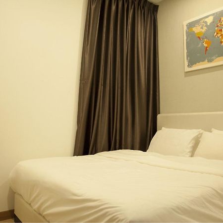 Апартаменты в Центр Города Малакка — 60 кв. м., спальни: 2, собственных ванных: 1 Экстерьер фото